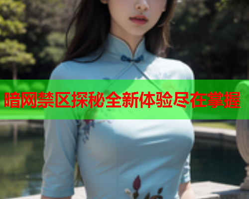 暗网禁区探秘全新体验尽在掌握