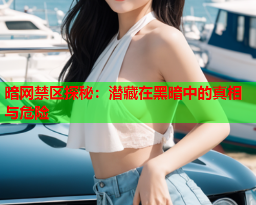 暗网禁区探秘：潜藏在黑暗中的真相与危险