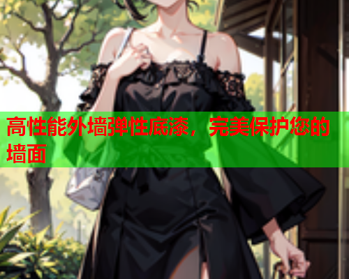 高性能外墙弹性底漆，完美保护您的墙面